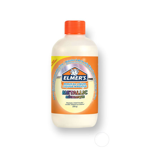 Picture of ELMERS SLIME ACTIVATOR METALLIC